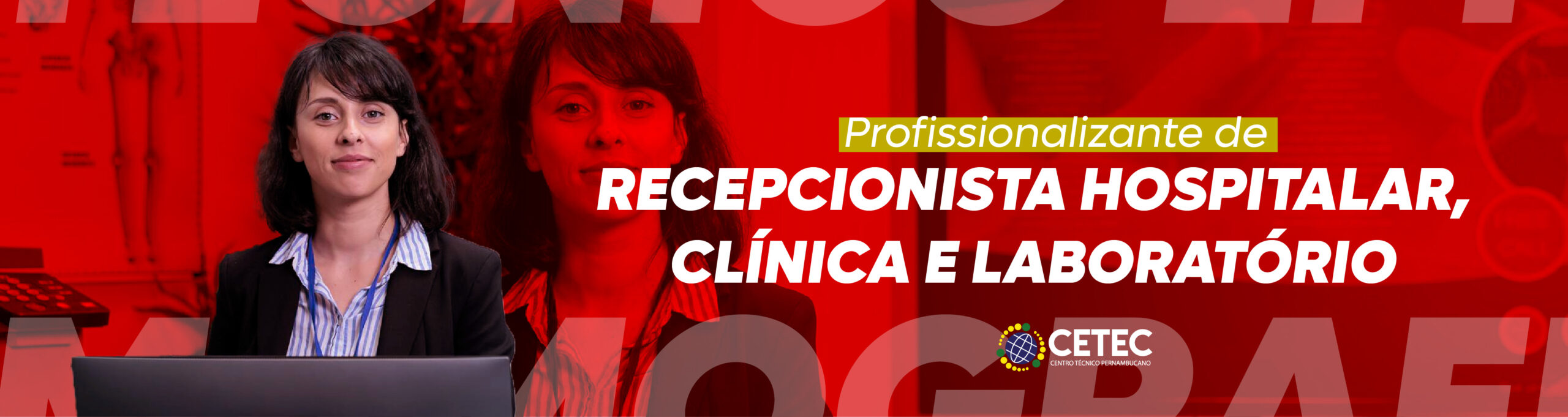 BANNER RECEPCIONISTA
